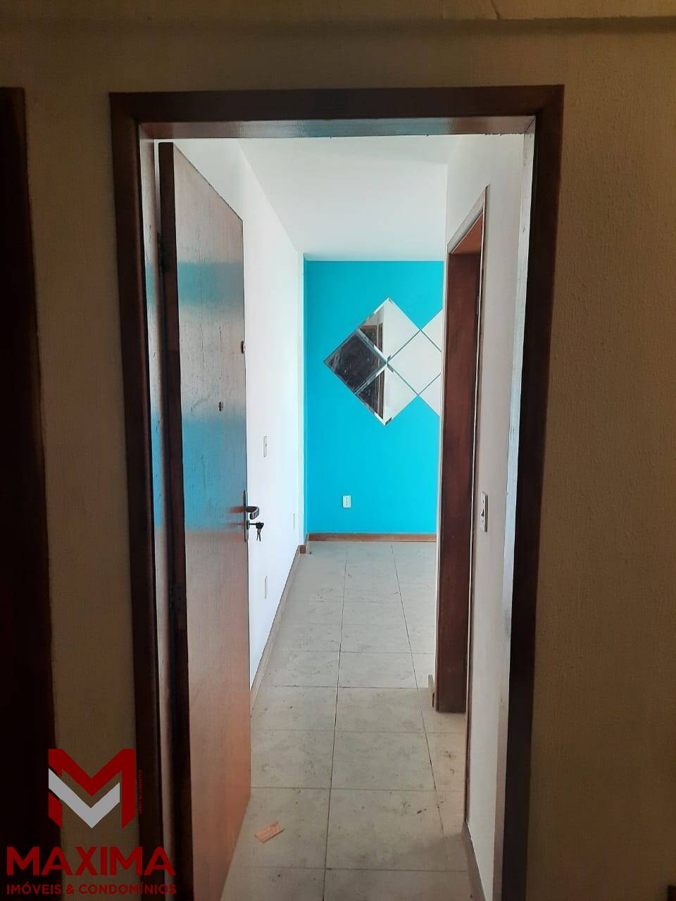 Apartamento à venda com 2 quartos, 55m² - Foto 2