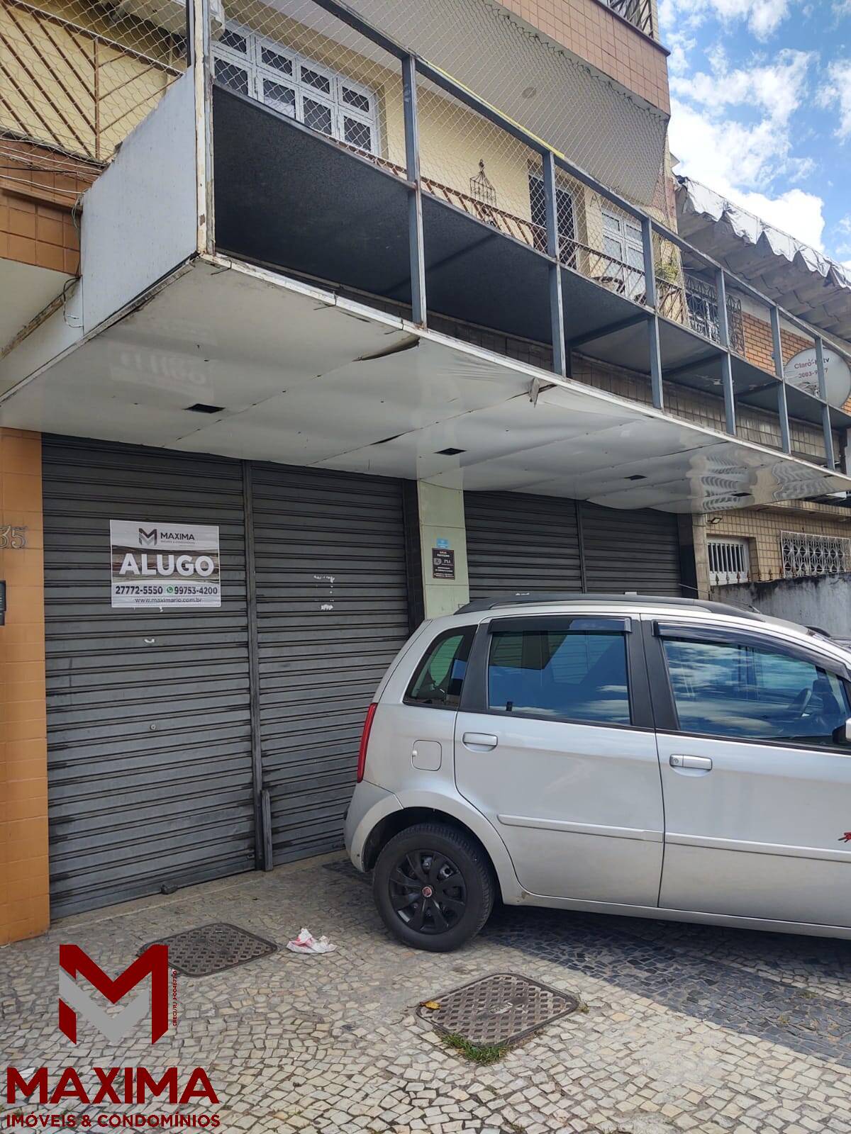 Loja-Salão para alugar, 55m² - Foto 1