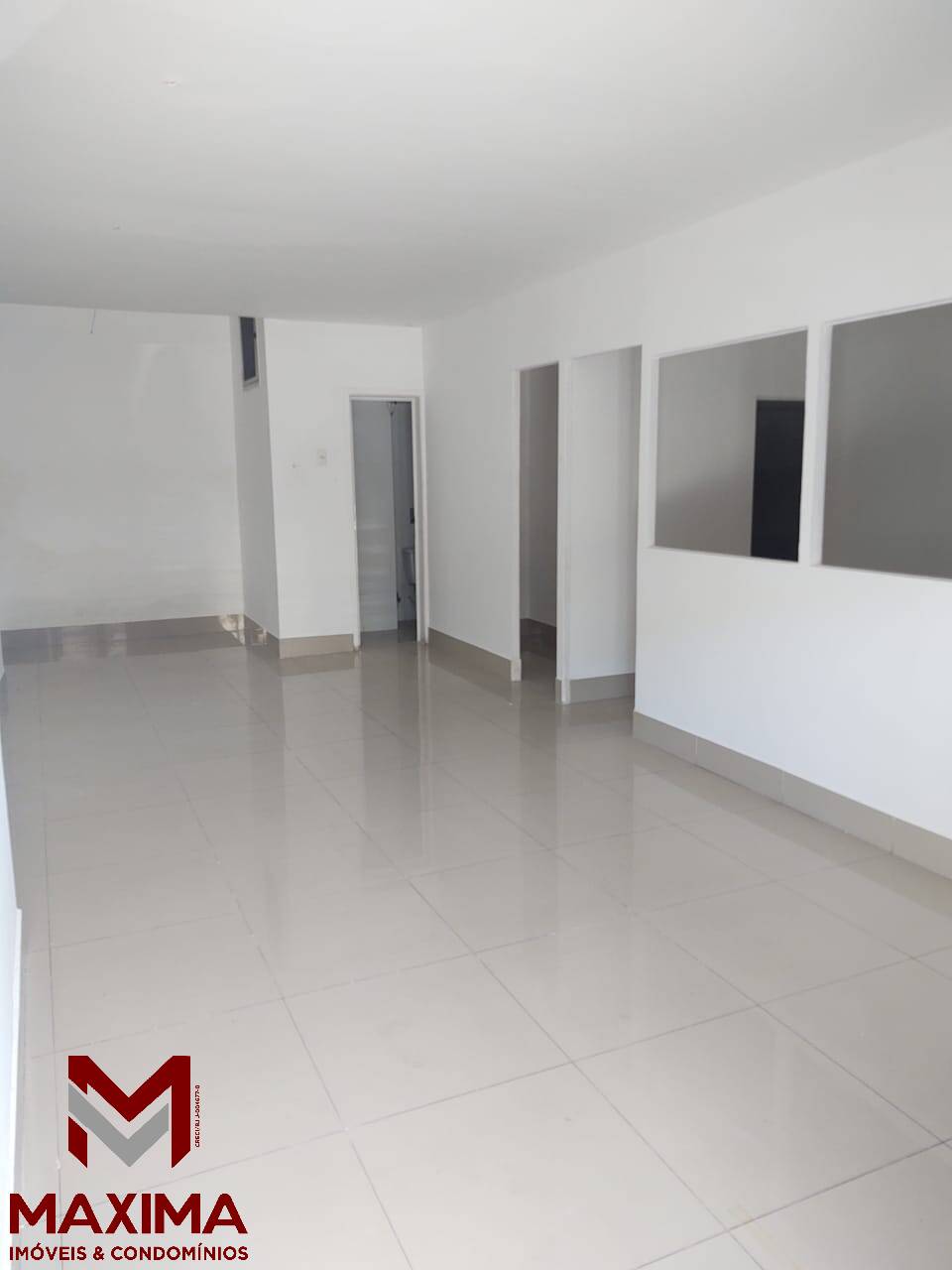 Loja-Salão para alugar, 55m² - Foto 2