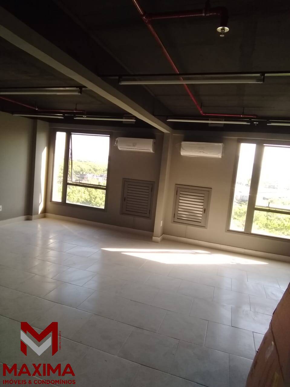 Conjunto Comercial-Sala para alugar, 46m² - Foto 1