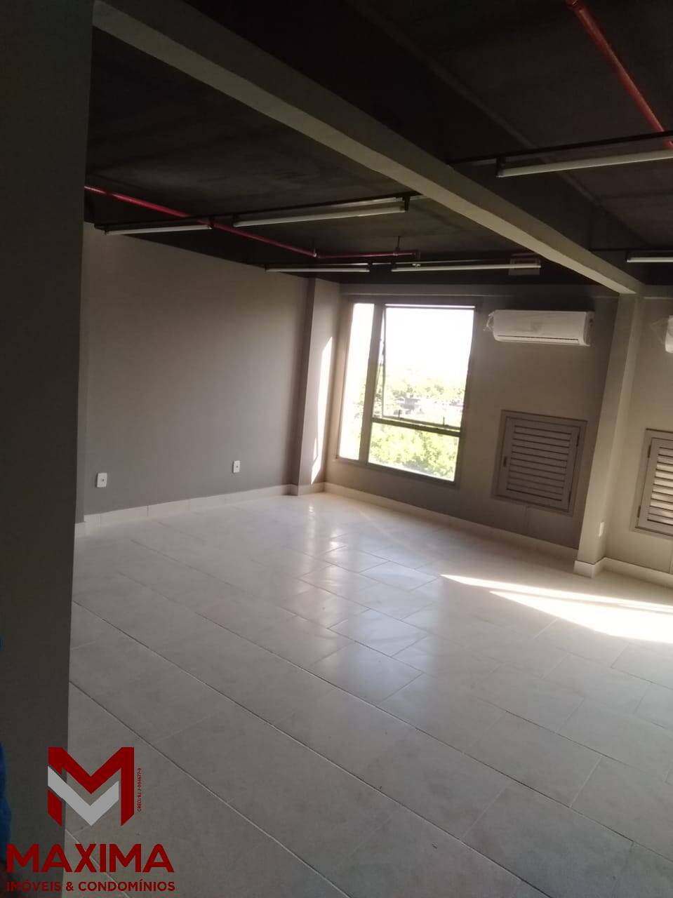 Conjunto Comercial-Sala para alugar, 46m² - Foto 2