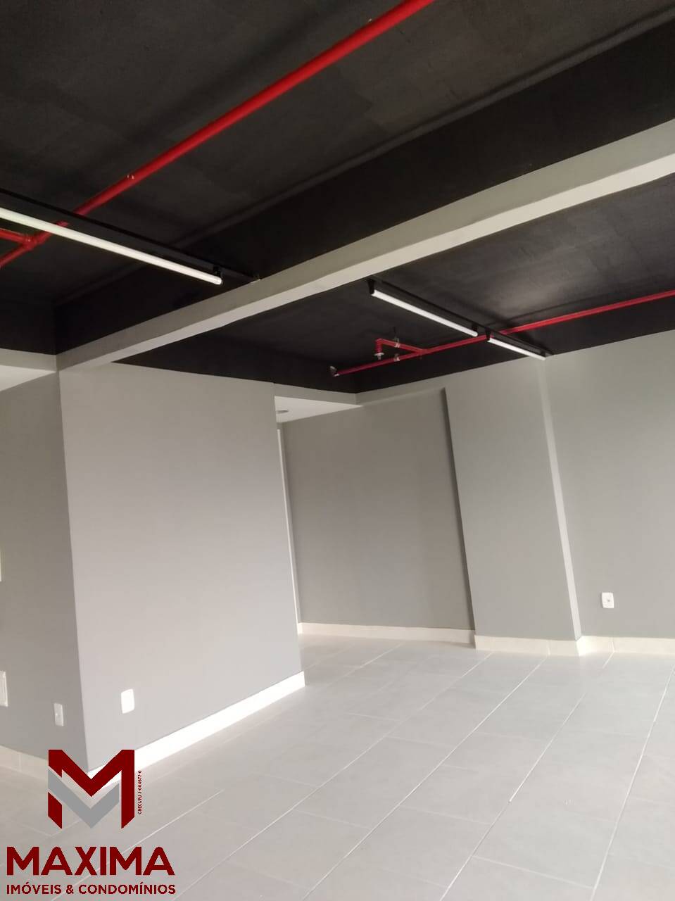 Conjunto Comercial-Sala para alugar, 46m² - Foto 5