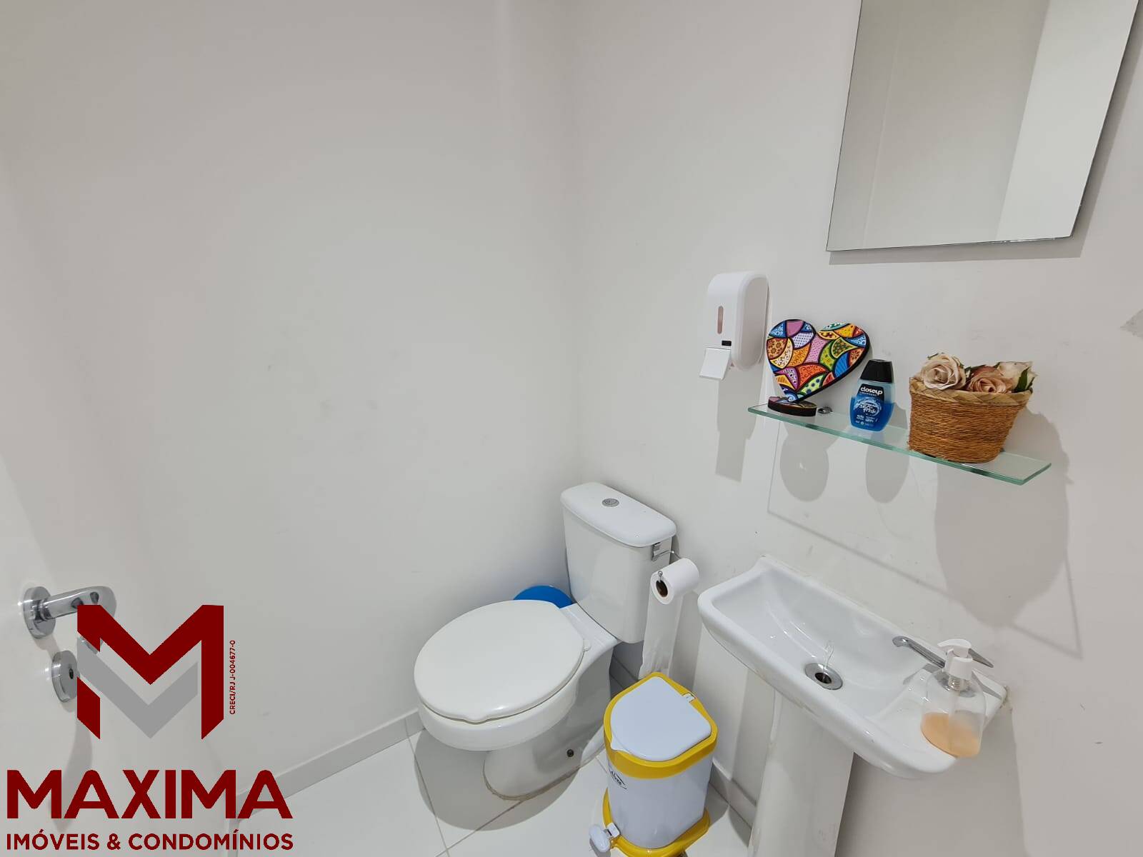 Conjunto Comercial-Sala à venda - Foto 4