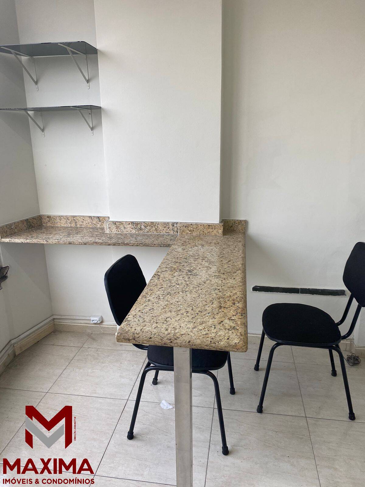 Conjunto Comercial-Sala para alugar, 25m² - Foto 9