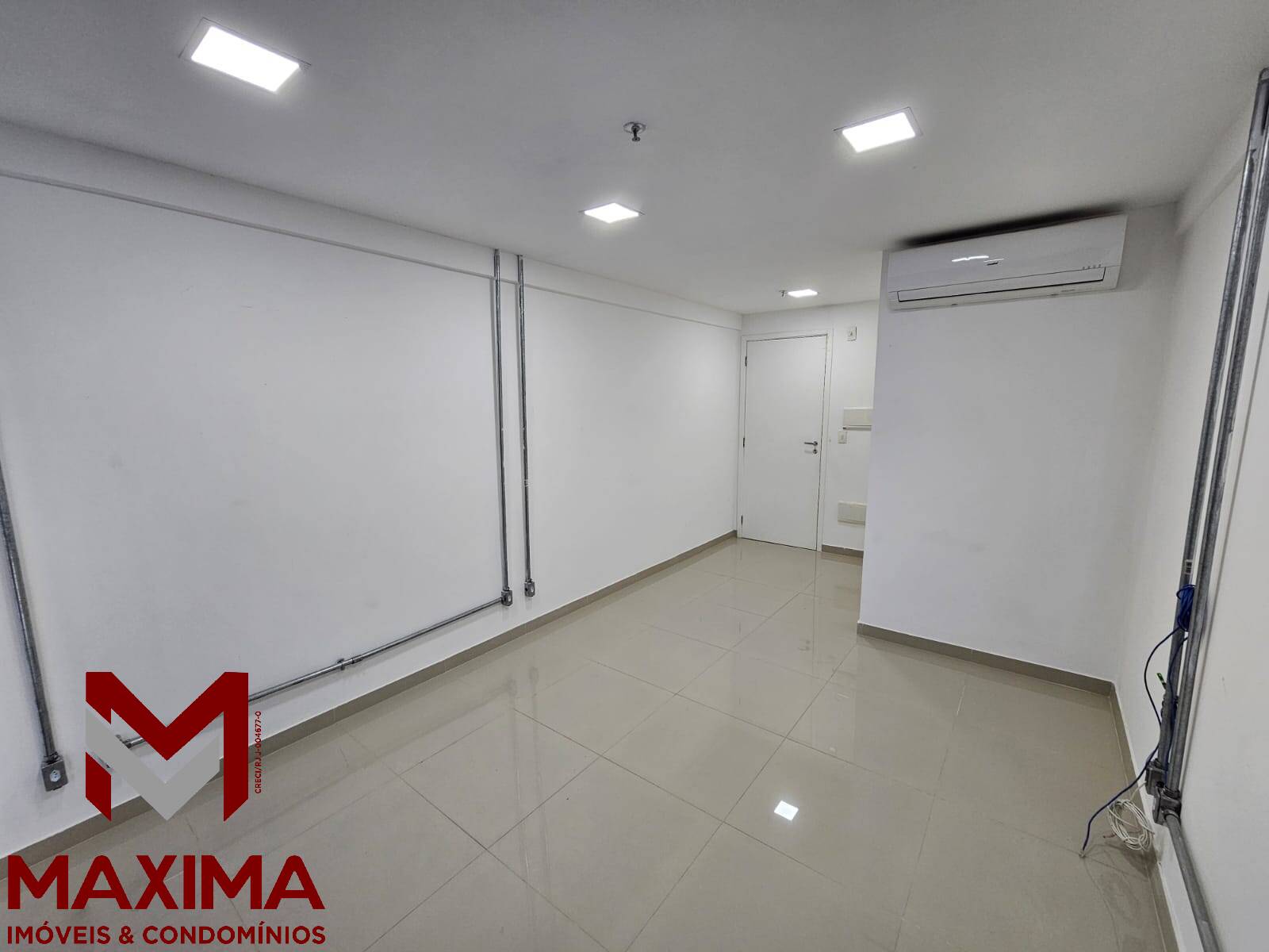 Conjunto Comercial-Sala para alugar, 22m² - Foto 2