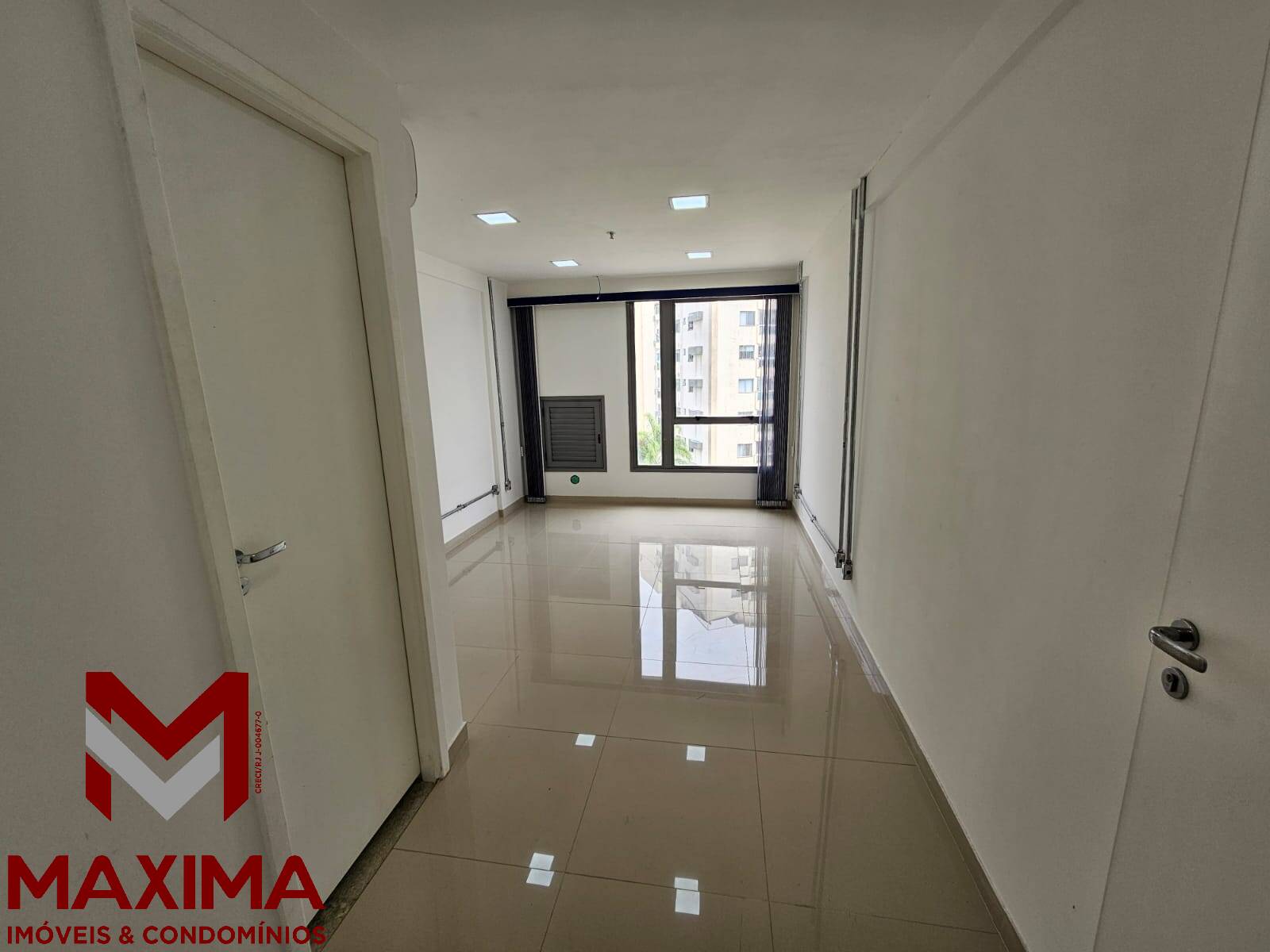 Conjunto Comercial-Sala para alugar, 22m² - Foto 8