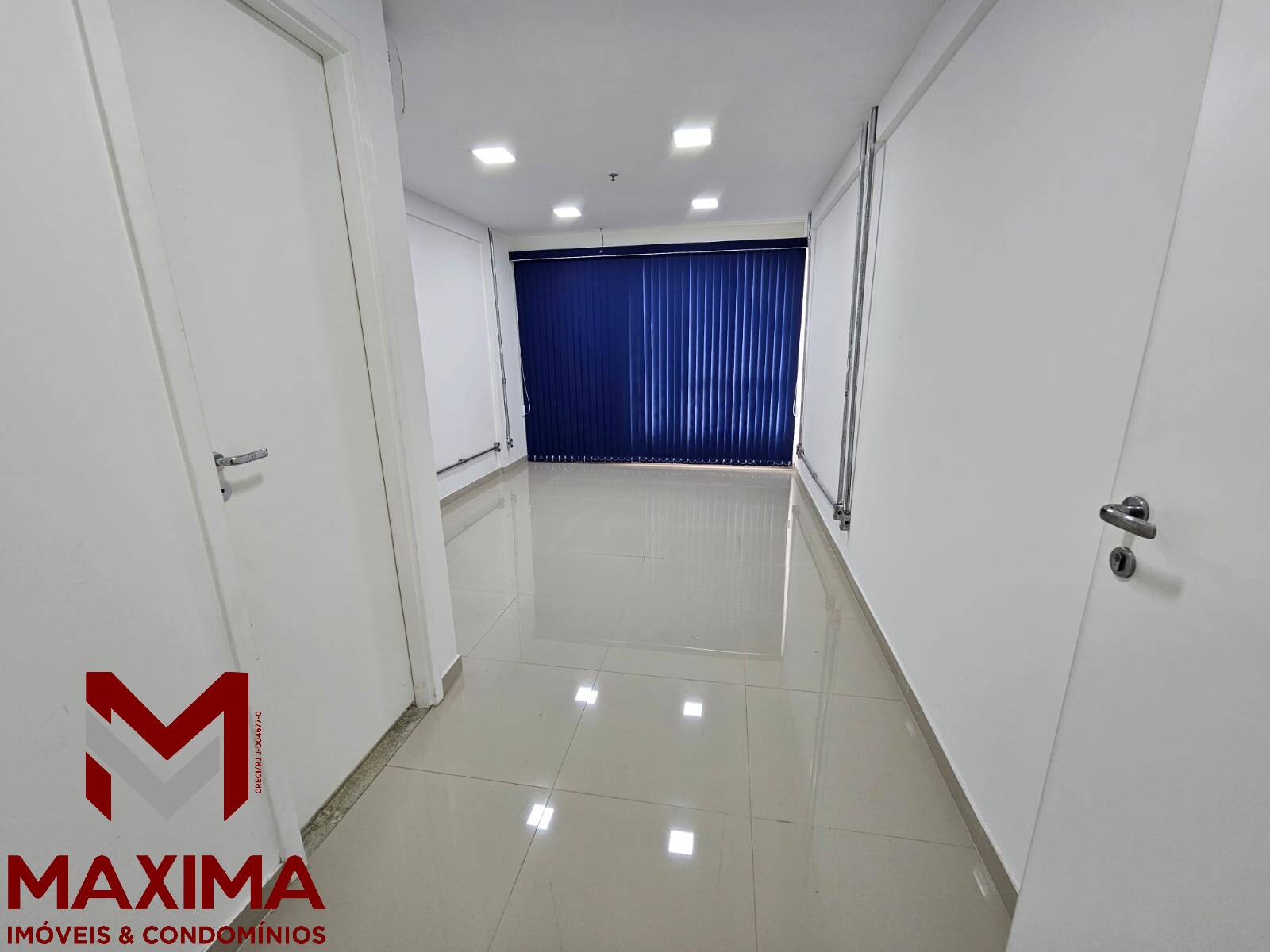 Conjunto Comercial-Sala para alugar, 22m² - Foto 5