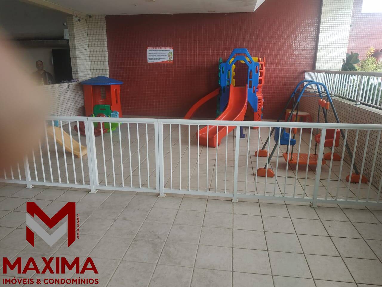 Apartamento à venda com 3 quartos, 130m² - Foto 21