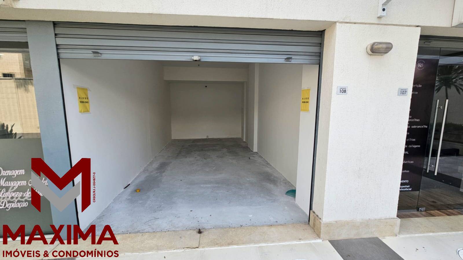 Conjunto Comercial-Sala para alugar, 24m² - Foto 2