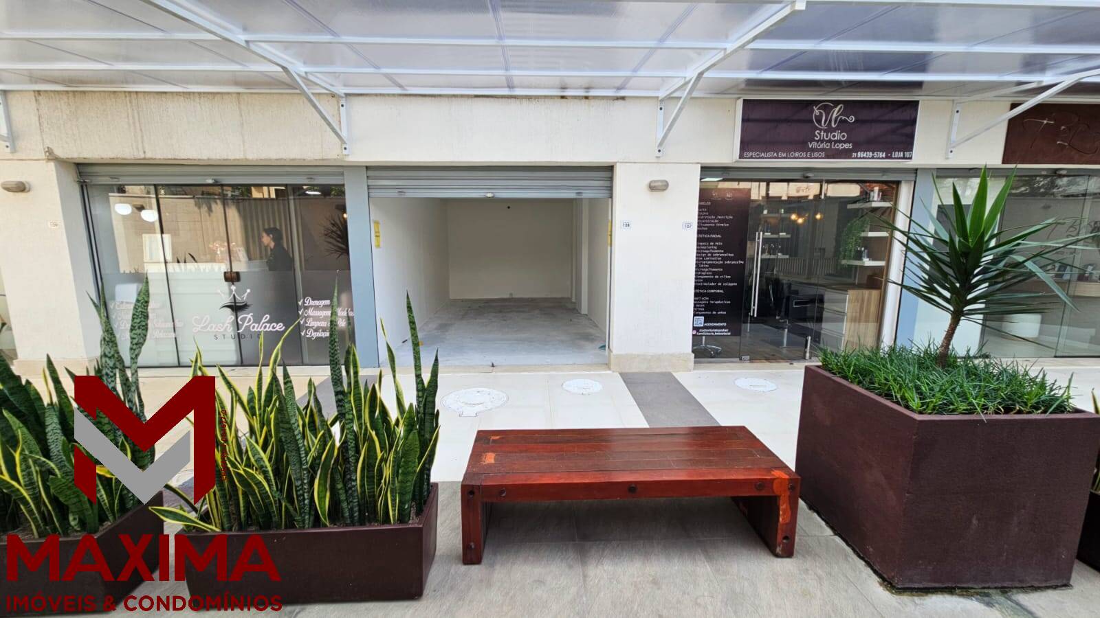 Conjunto Comercial-Sala para alugar, 24m² - Foto 1